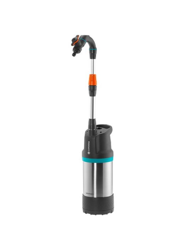 Gardena Regnvannstank pumpe 4700/2 inox automatisk