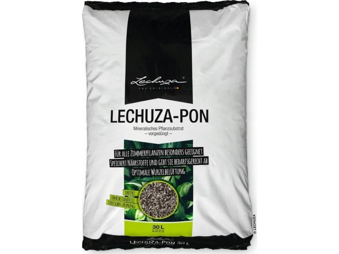 Lechuza dreneringssteiner PON 30L 19565