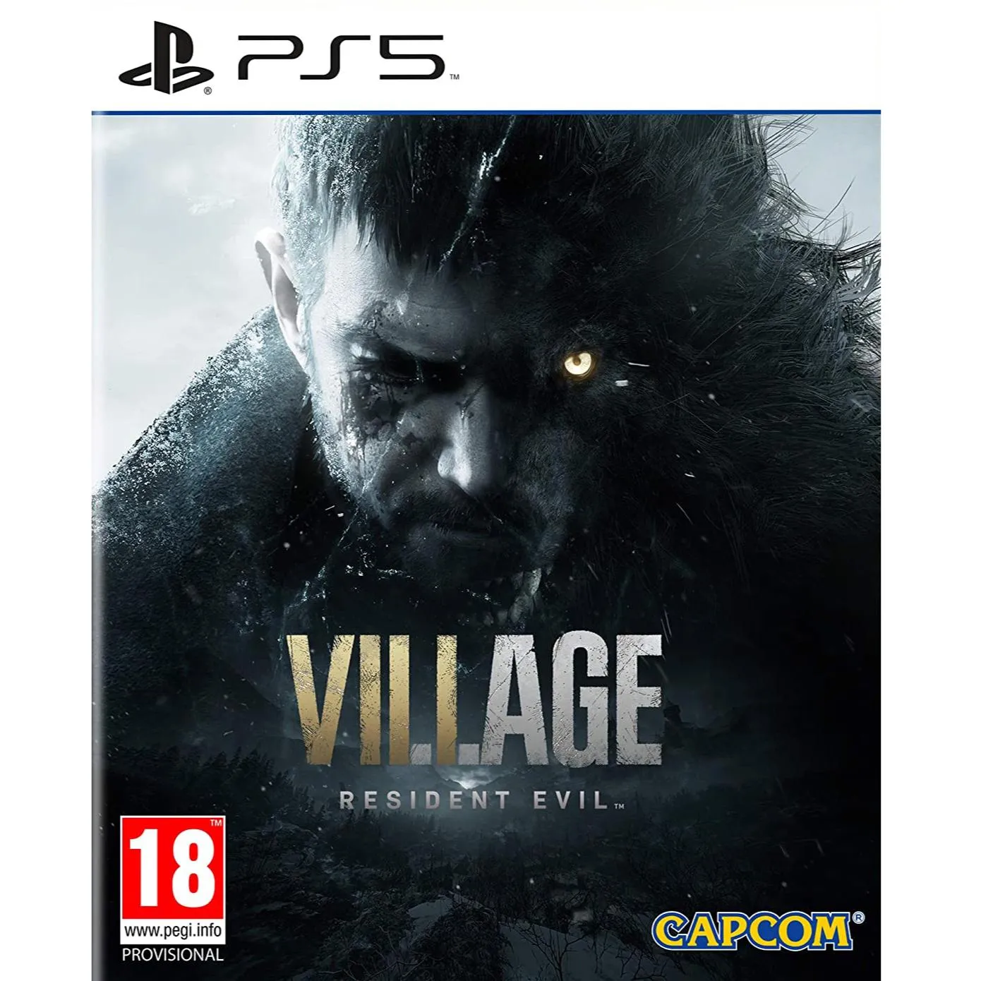 Resident Evil Village Playstation 5 PS5
