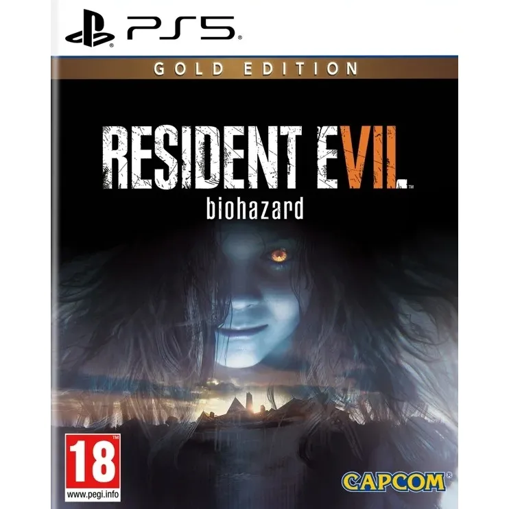 Resident Evil 7: Biohazard – Gold Edition (PS5)
