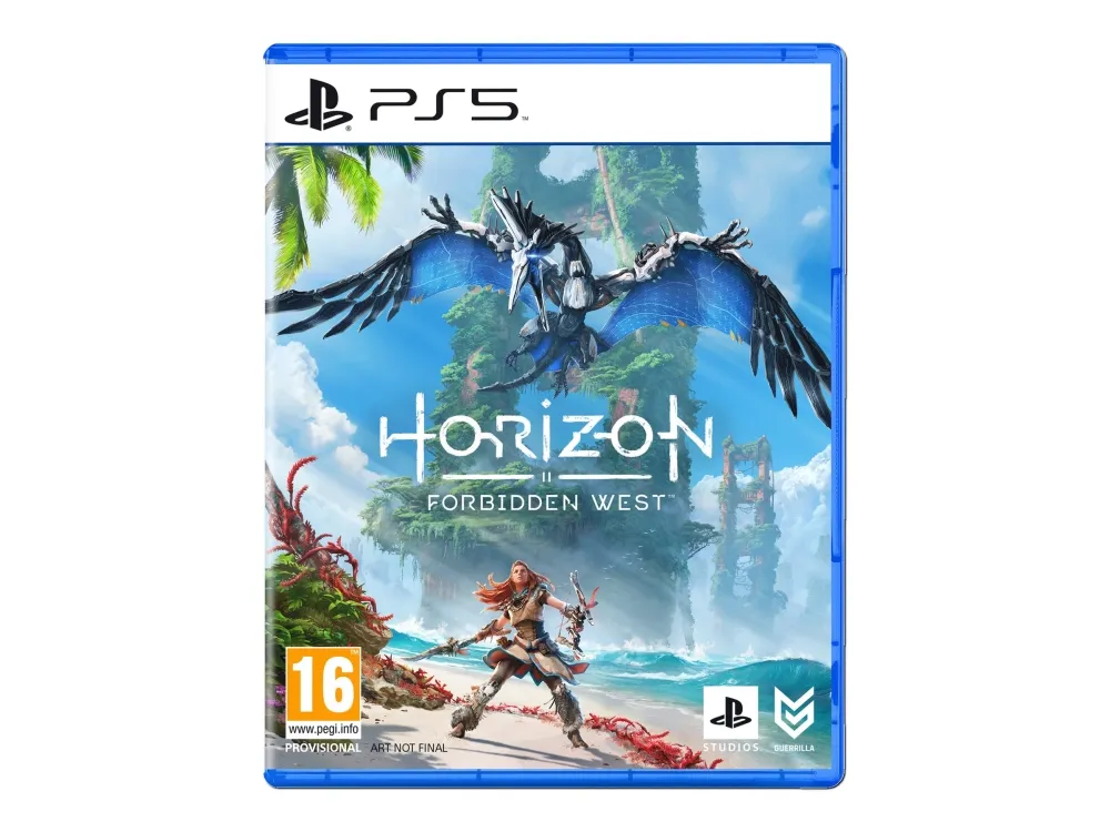Horizon Forbidden West - PlayStation 5