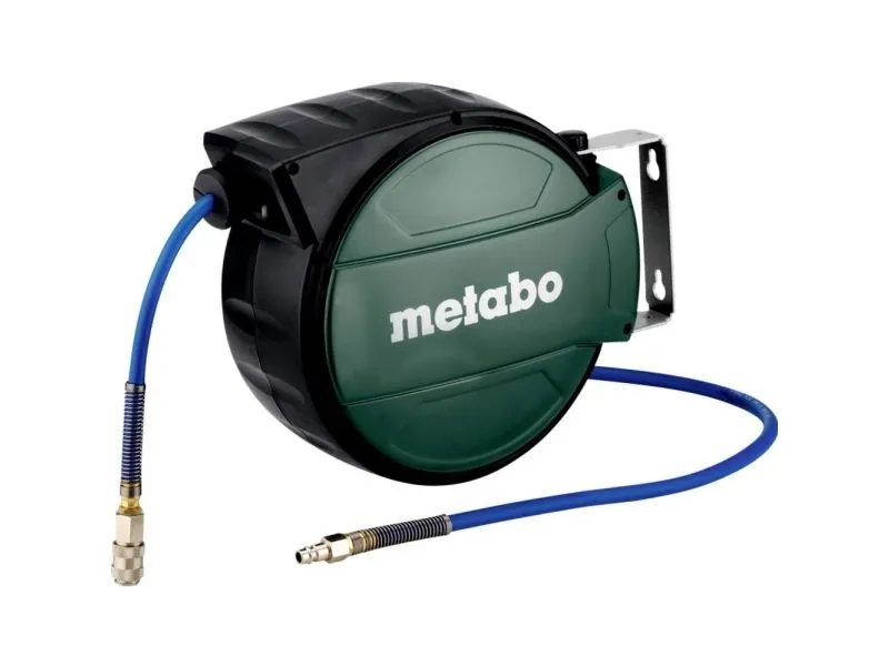 Metabo SA 210 slangetrommel for trykkluft 8 m 15 bar veggmontering (628825000)