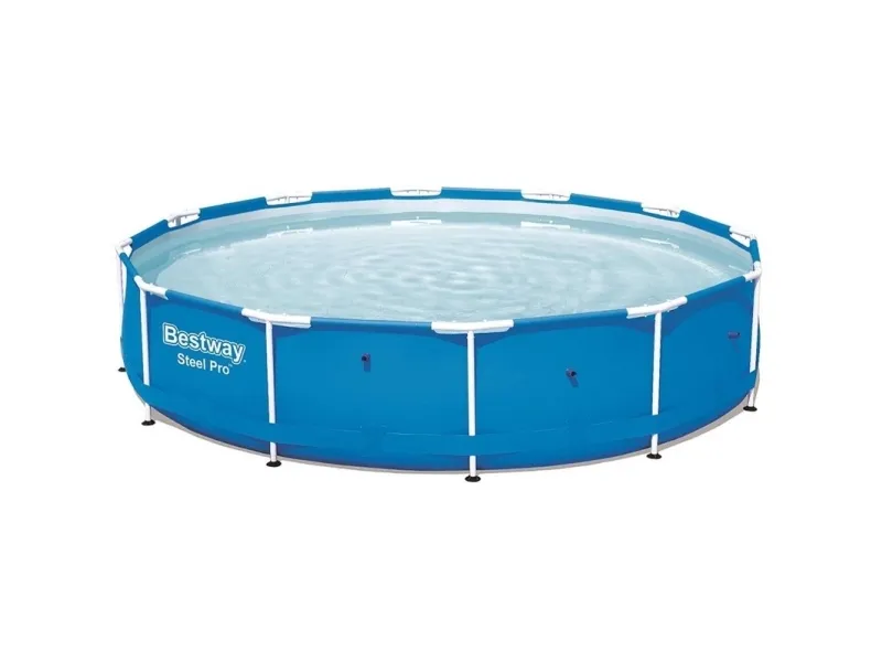 Bestway basseng med stativ 366×76 (B56706)