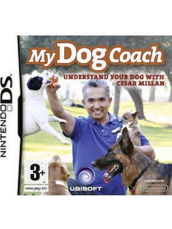 My Dog Coach: Understand Your Dog with Cesar Millan - Nintendo DS - Livsstil