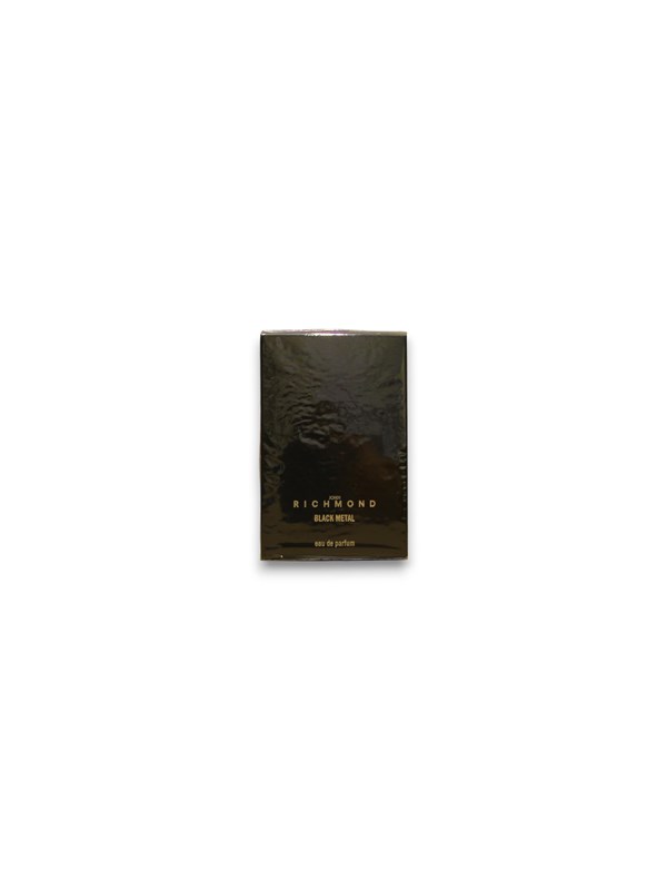 John Richmond Black Metal Eau De Parfum For Women, 100 ml