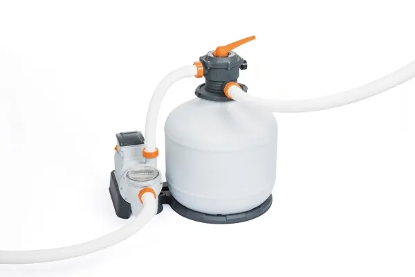 Bestway Flowclear Sandfilterpumpe - 11.355L/t