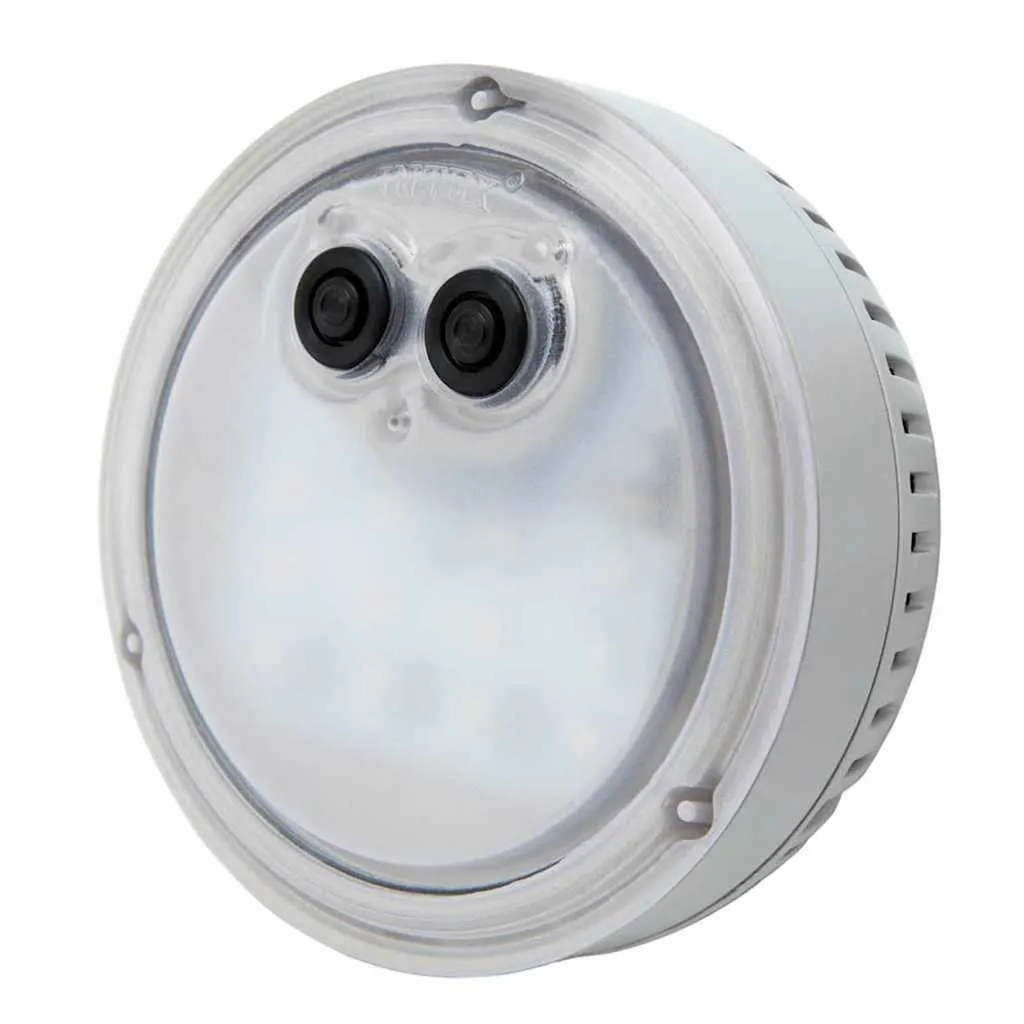 INTEX LED-lys til boblebad flerfarget 28503