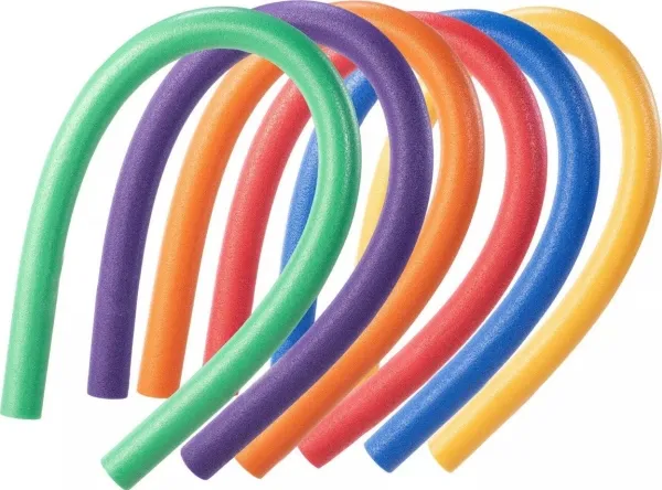 AquaWave svømmeanretning Aquawave Comfy Noodle 165 cm miks farger