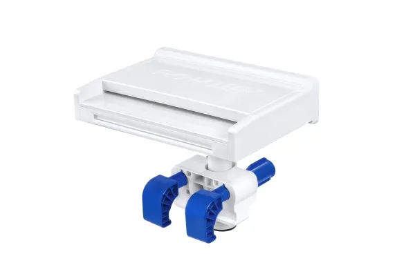 Bestway 58619, Pool wall skimmer, Blå, Hvit, IP68, 3,2 cm, 3,8 cm, 2 tonn