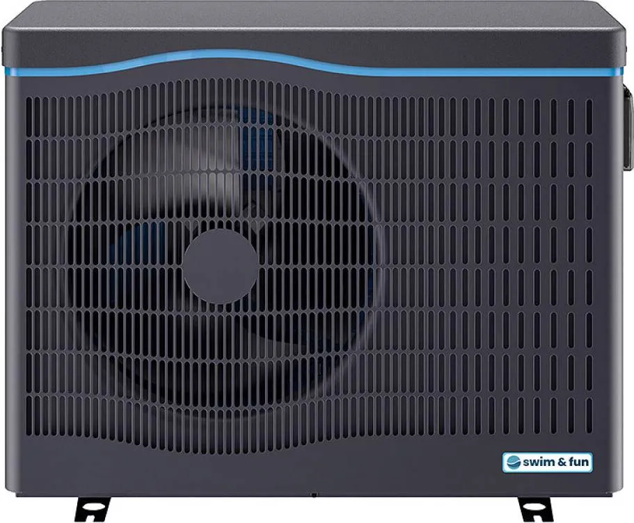 Full Inverter Heat Pump 9kW, -7C, WiFi