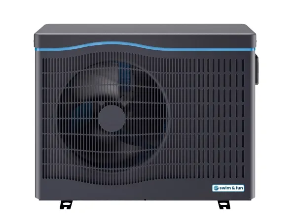 Full Inverter Heat Pump 12kW, -7C, WiFi