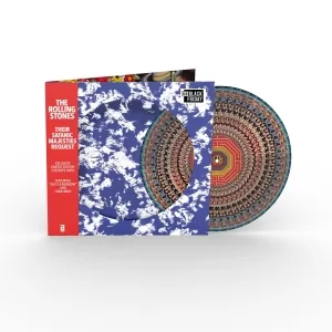 The Rolling Stones - Their Satanic Majesties Request (Zoetrope) National Album Day (LP)