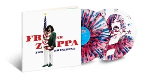 Frank Zappa - Zappa For President (RSD 2024 Splatter 2LP-utgave) (LP)