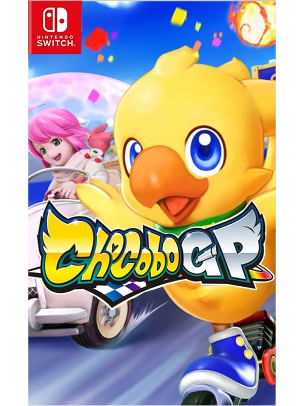 Chocobo GP - Nintendo Switch - Racing