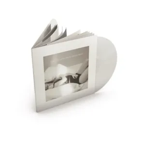 Taylor Swift - The Tortured Poets Department (Elfenben 2LP) (LP)