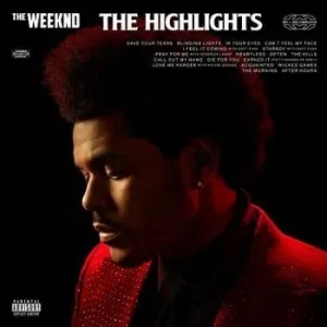 The Weeknd - The Highlights (Vinyl) (LP)