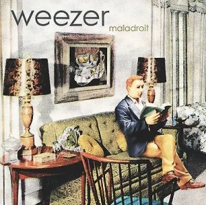 Weezer - Maladroit (Vinyl) (LP)