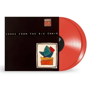 Tears For Fears - Songs From The Big Chair (Begrenset 2Lp) (LP)