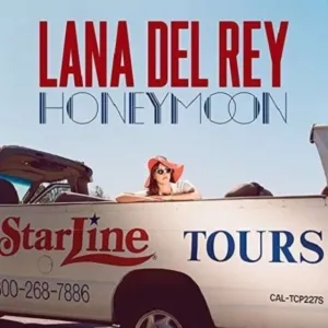 Lana Del Rey - Honeymoon (2Lp) (LP)