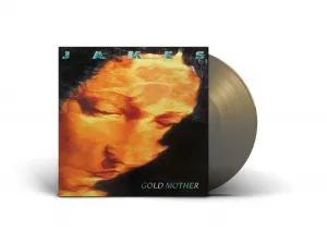 James - Gold Mother (Farget Vinyl) (LP)
