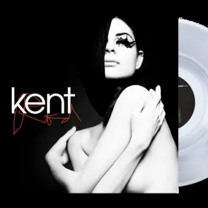 Kent - Röd - Krystallklar Vinyl (LP)