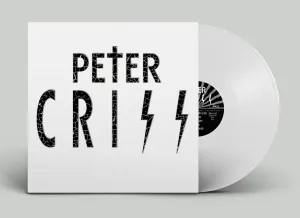 Peter Criss - Peter Criss (hvit vinyl) (LP)
