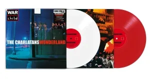 The Charlatans - Wonderland (Farget Vinyl)(Rsd2025) (LP)