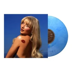 Sabrina Carpenter - Short N' Sweet (Babyblå Vinyl) (LP)