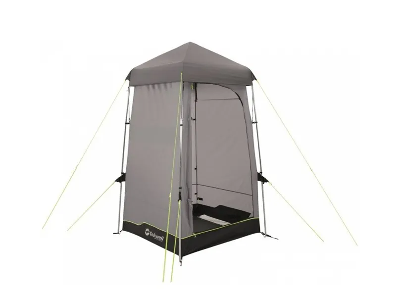 Outwell 111287, Camping, Hard ramme, Shower/Toilet tent, Blå, Grå