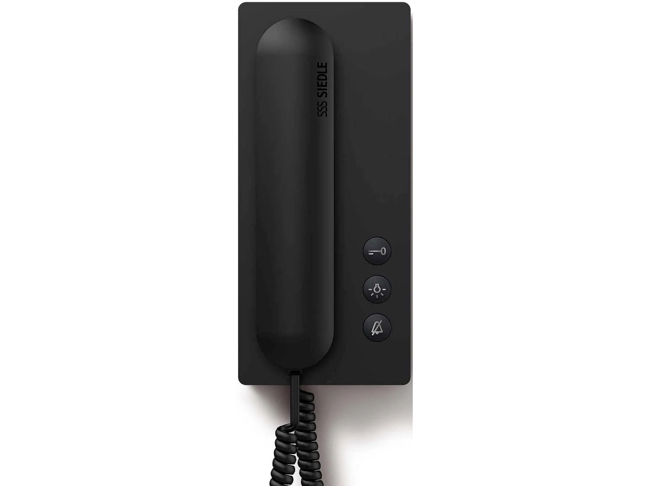 Busstelefon standard svart BTS 850-02 S (200044445-00)