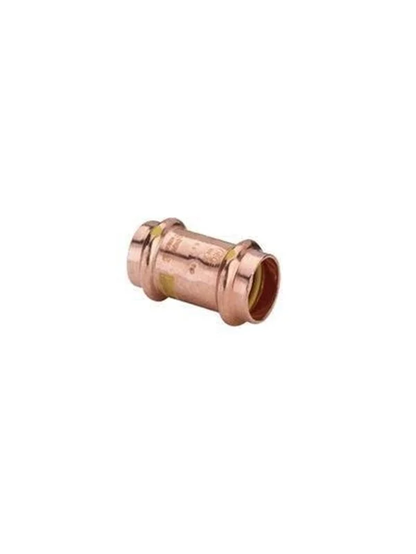 Viega Profipress gas socket 22 mm copper