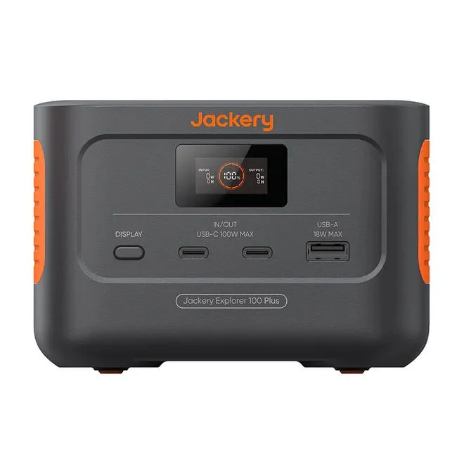 Jackery Portable power station - Explorer 100Plus EU