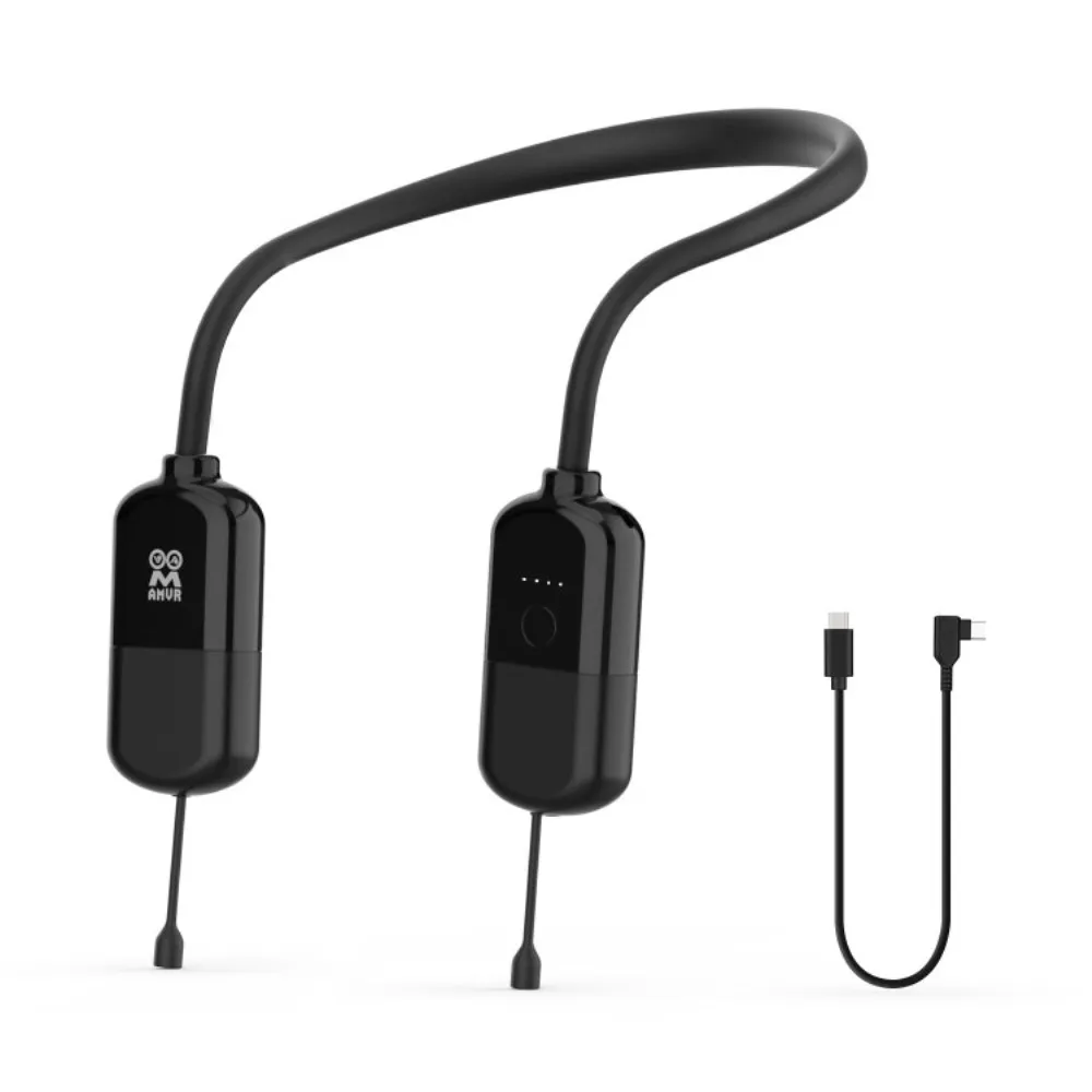 AMVR for Pico 4 Meta Oculus Quest 2 Quest Pro Quest 3 8000mAh Powerbank