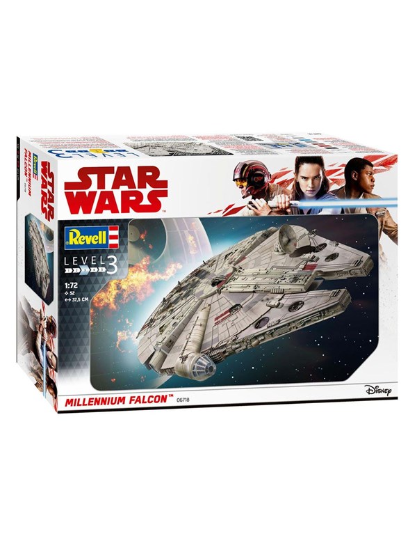 Revell Millennium Falcon