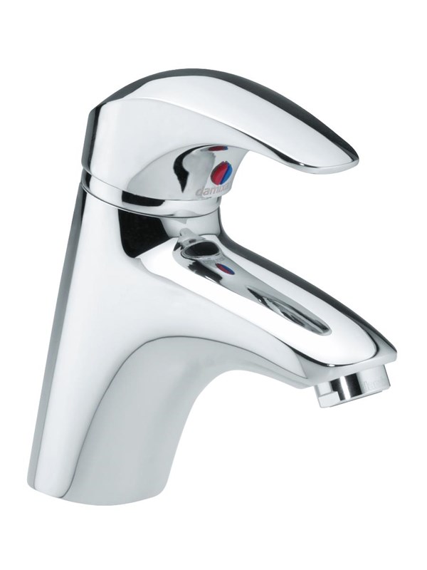 Damixa Space washbasin faucet chrome