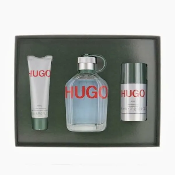 Herre parfyme Hugo Boss-boss Eau de Toilette (125 ml)