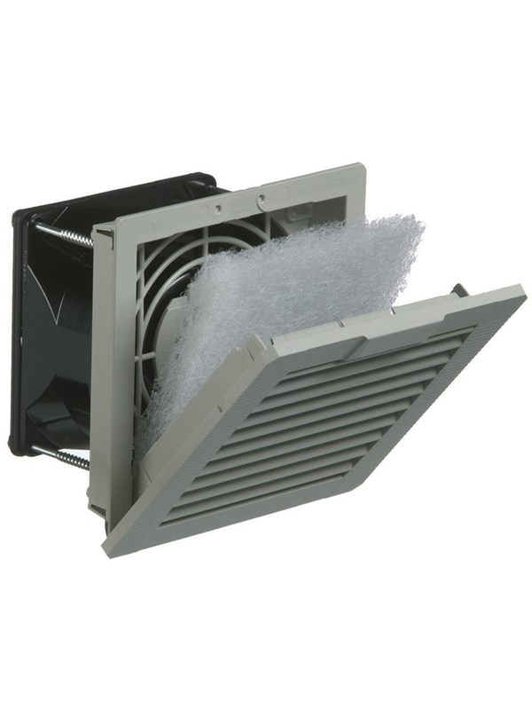 ELDON Filter fan air flow 156 m3/h