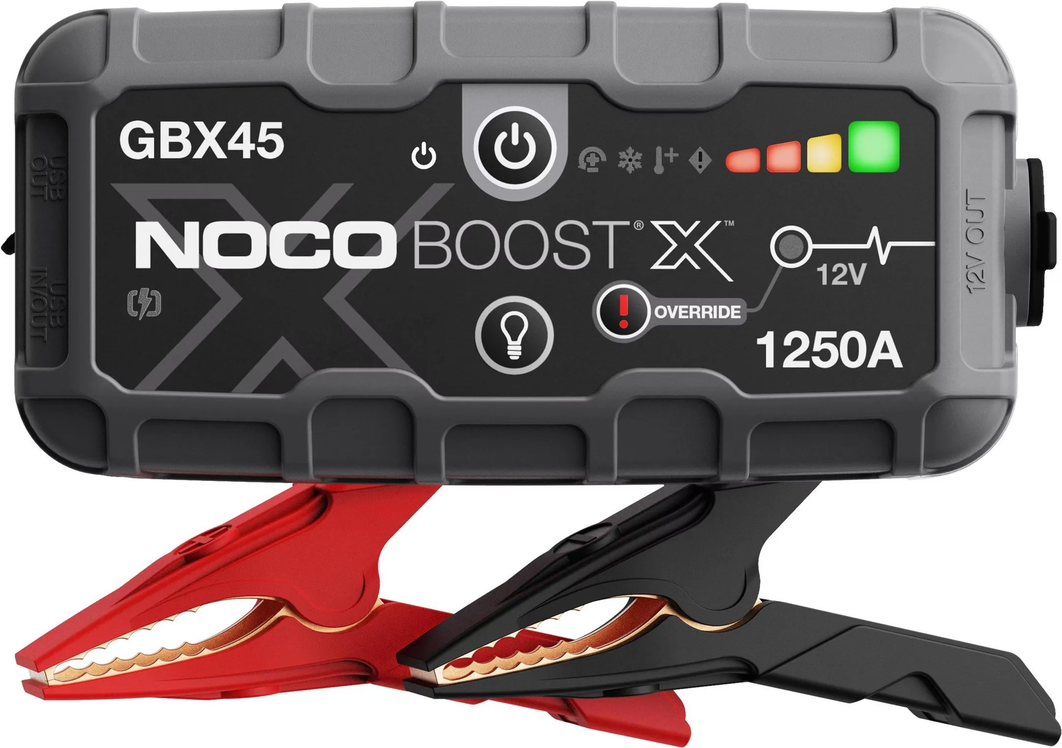 NOCO Boost X GBX45 Starthjelp - 12V - 1250 A
