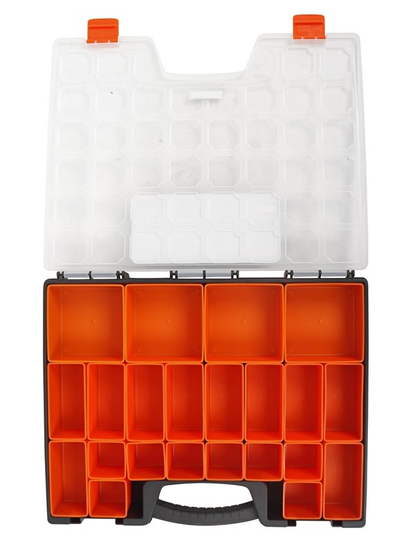Boxer Assortment Box With 22 Removable Boxes