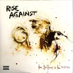 Rise against - Sufferer & the witness (LP)