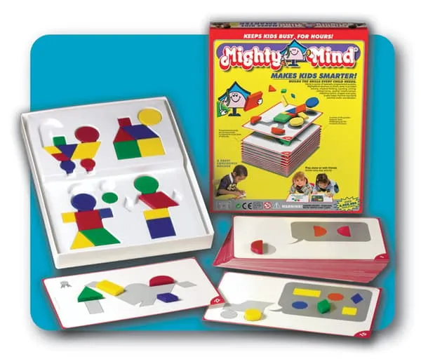Mighty Mind, regular