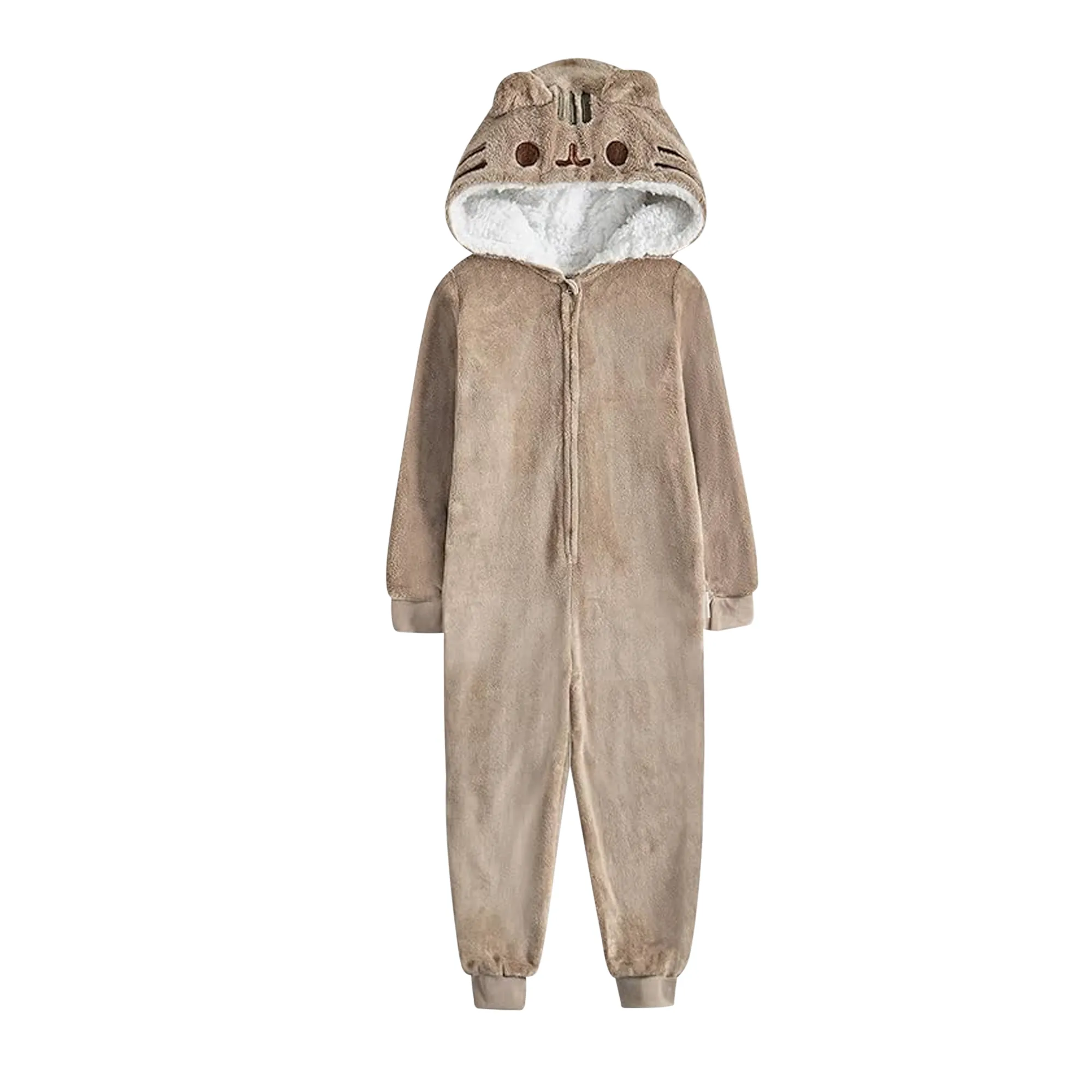 Pusheen Girls 3D Ears 3D Ears Sleepsuit