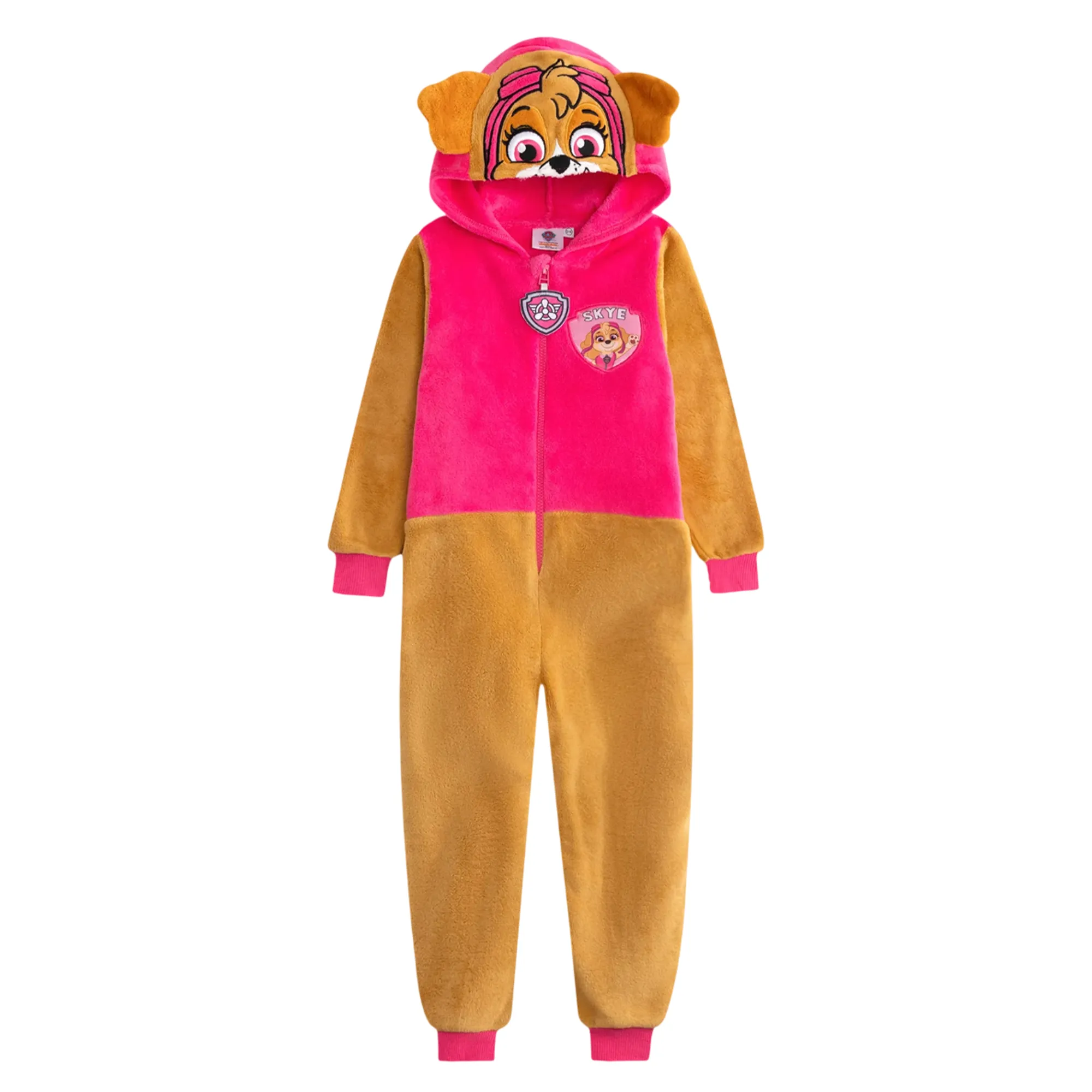 Paw Patrol Girls Skye All-In-One Nightwear