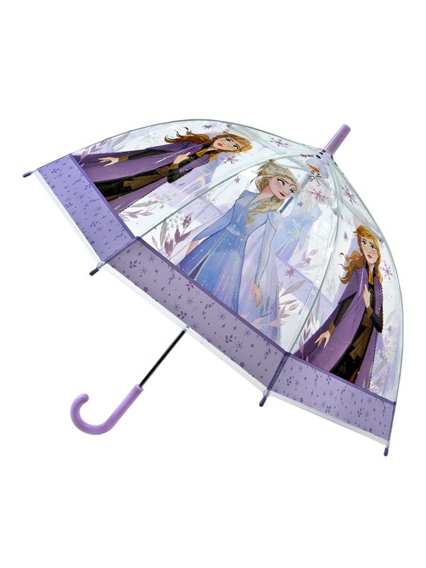 Euromic FROZEN Umbrella L 66 cm x dia. 69 cm