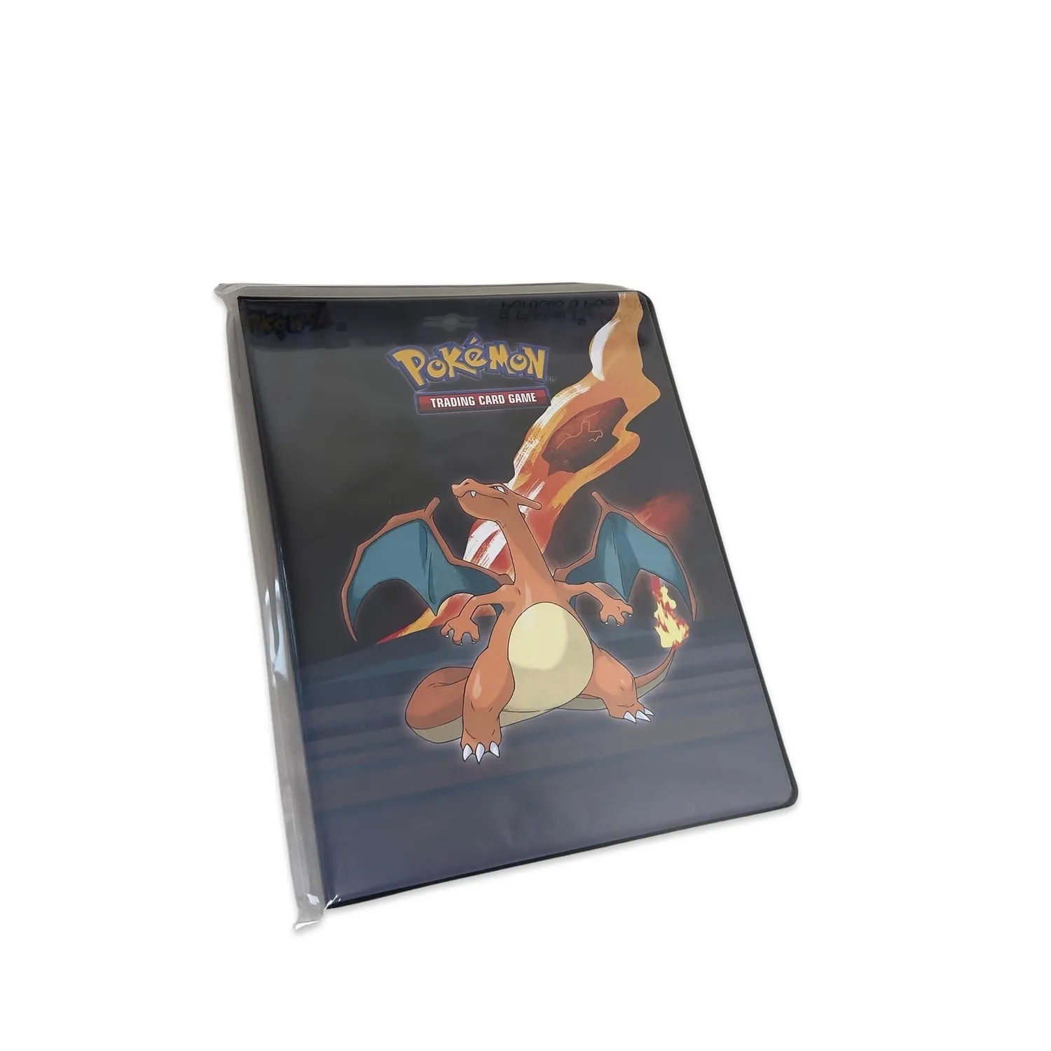 Pokémon 9-lommers portefølje, Charizard