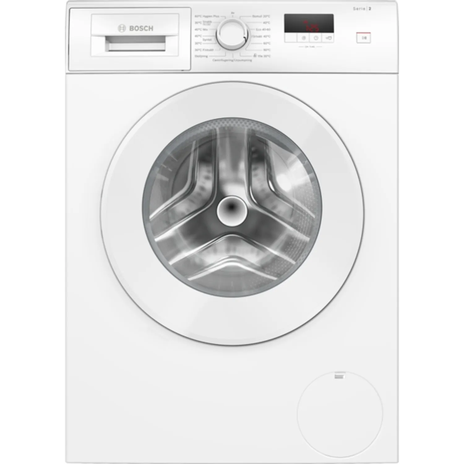 Bosch WGE0340LSN