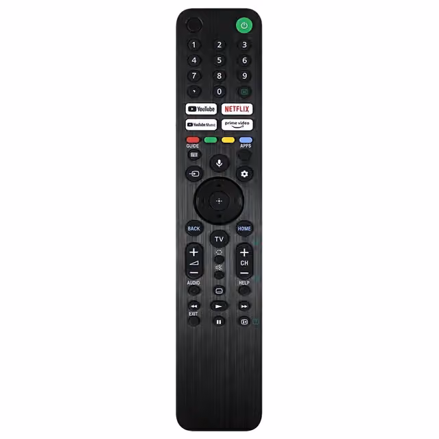 Fjernkontroll erstatning for RMF-TX520P For Sony TV