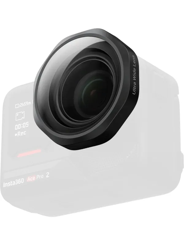 Insta360 Ultra Wide Lens