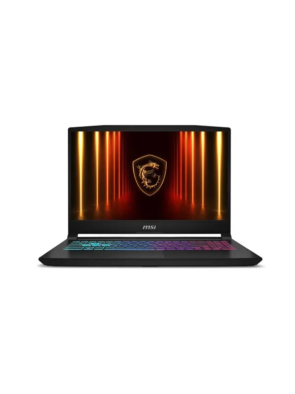 MSI Katana 15 HX - 15,6", RTX 5050, Core i7, 16GB, 512GB