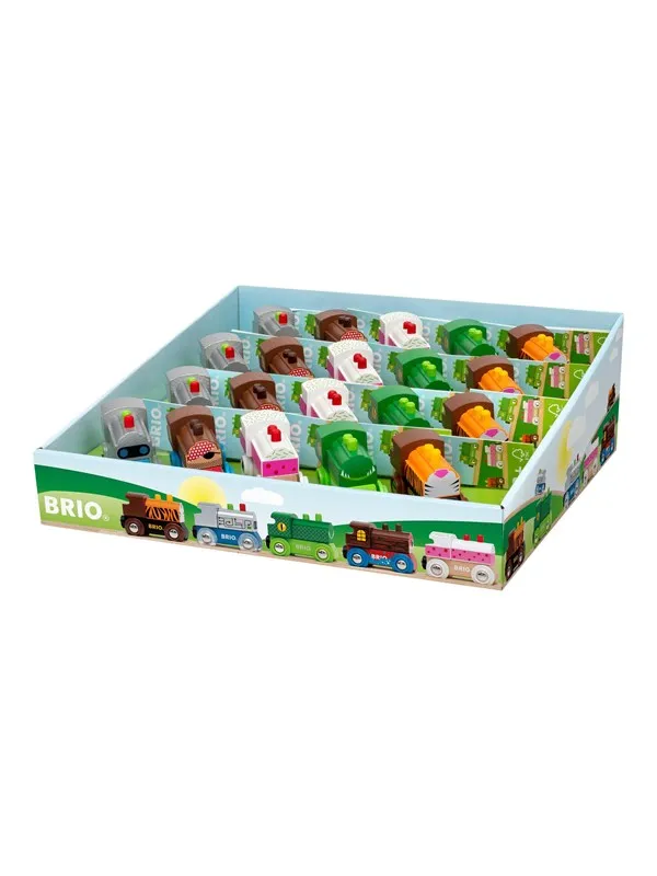 Brio - Themed Train Assorted